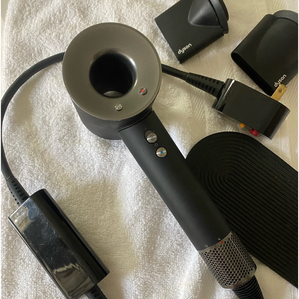 Dyson hair dryer